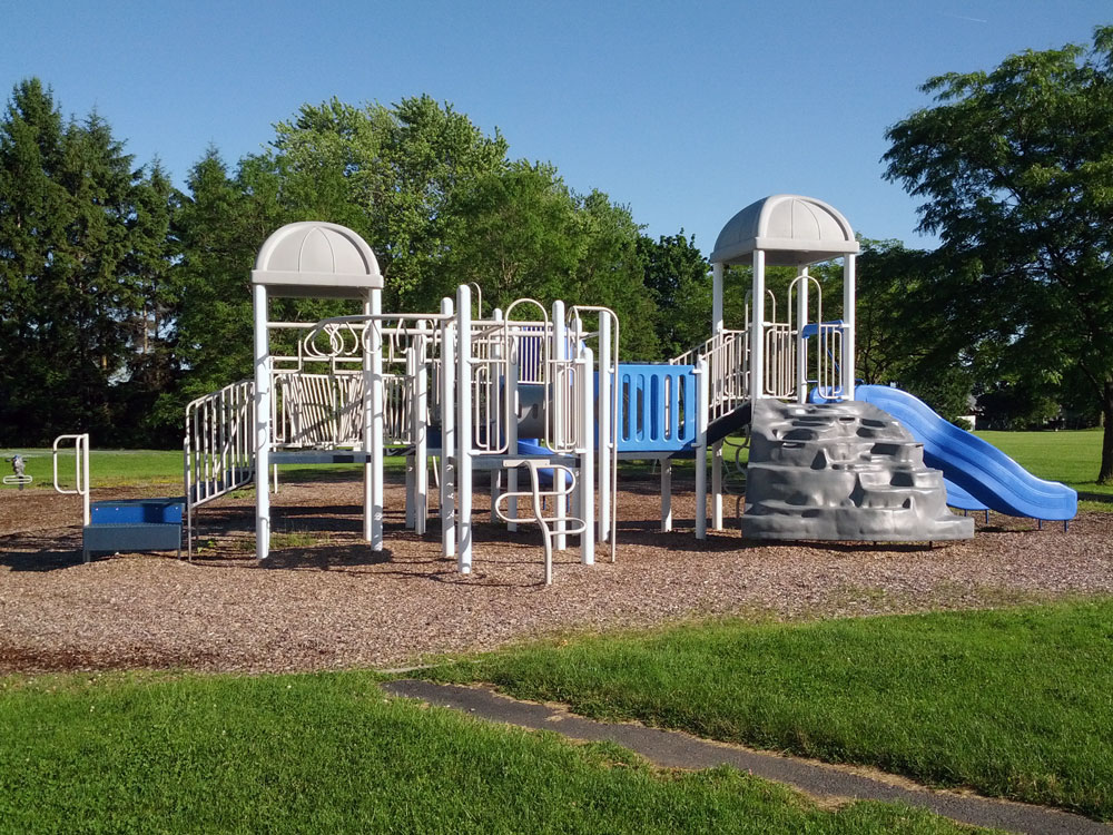 Grandview Park playground